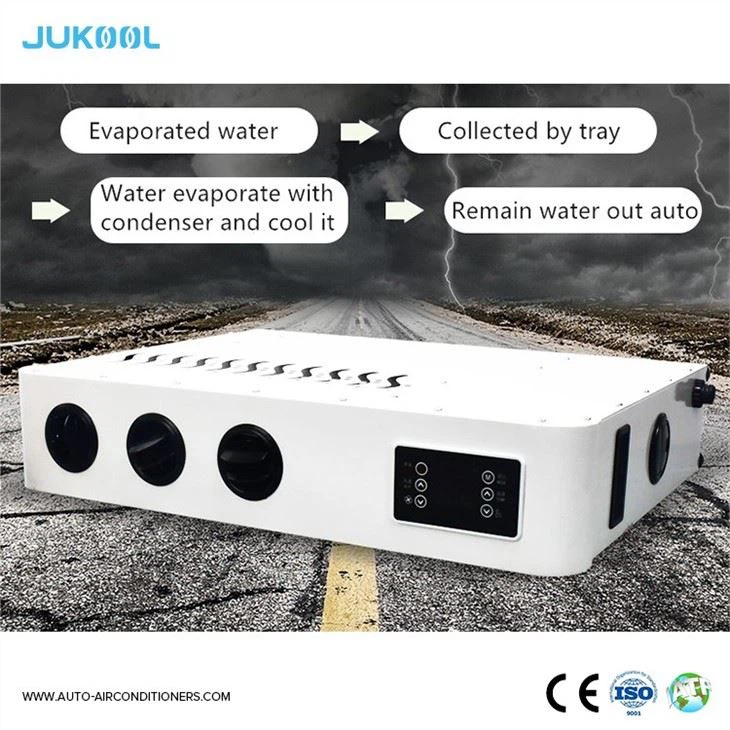 Cordless Portable Air Conditioner For Car
