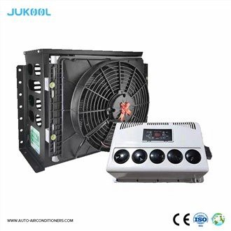 Uyqu uchun havo yuk mashinasi konditsioneri