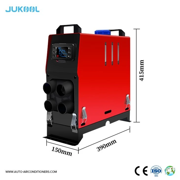 Truck Cab 8kw Diesel Heater