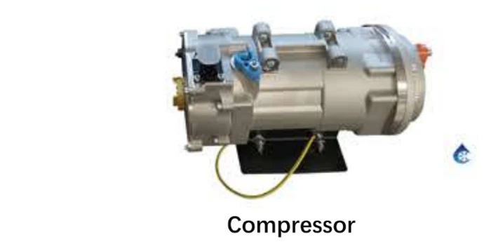 Compressor Compressor