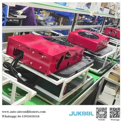 Bizning yuqori sifatli yuk mashinasi konditsionerimiz