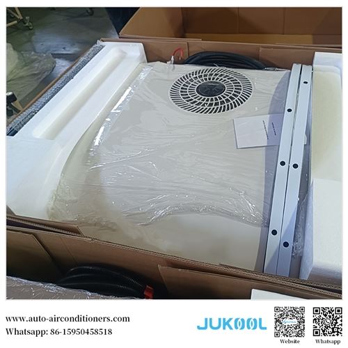 FT-TAC-PI23 Rooftop Truck AC: Janubiy Amerika bozorlari uchun maxsus sovutish...