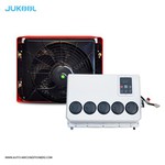 12v DC yuk mashinasi konditsioneri